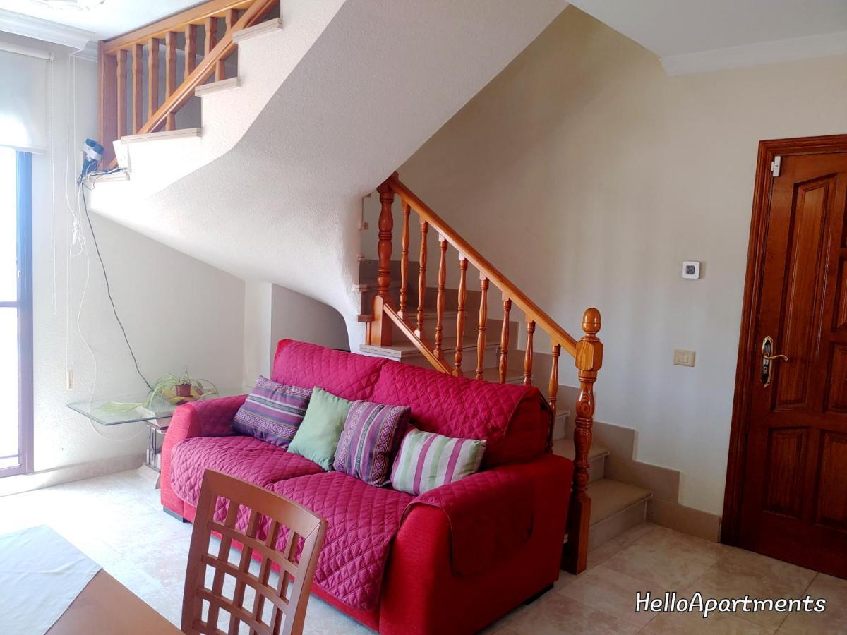 Sun Terrace Los Cristianos By Helloapartments מראה חיצוני תמונה