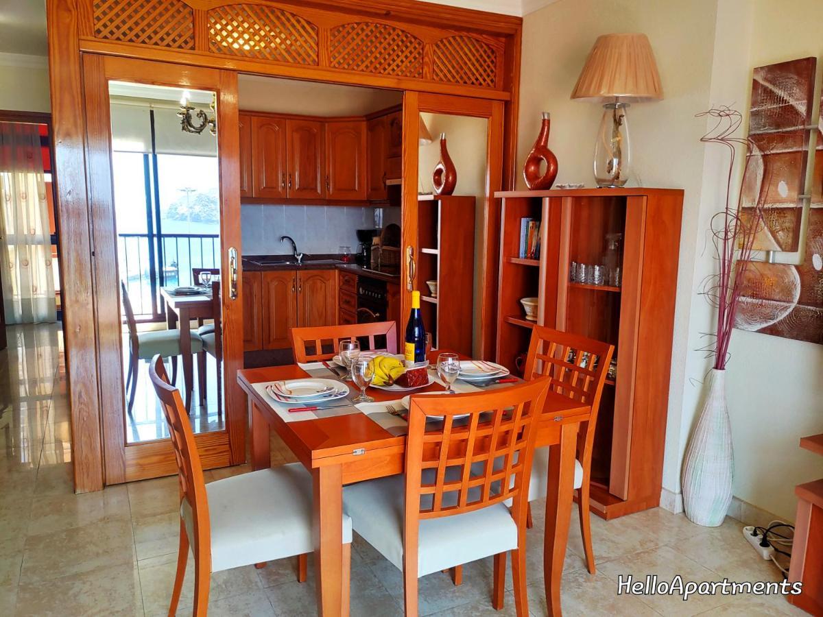 Sun Terrace Los Cristianos By Helloapartments מראה חיצוני תמונה