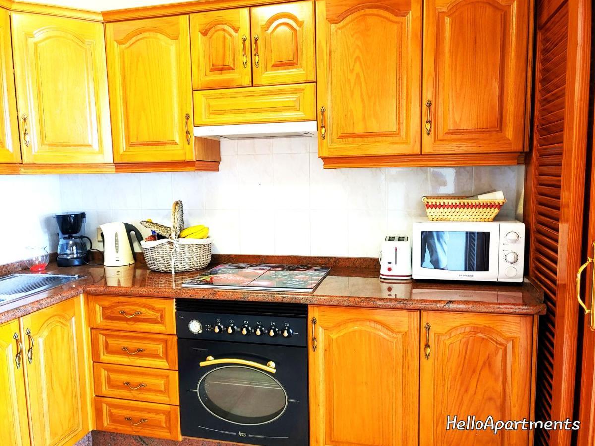 Sun Terrace Los Cristianos By Helloapartments מראה חיצוני תמונה