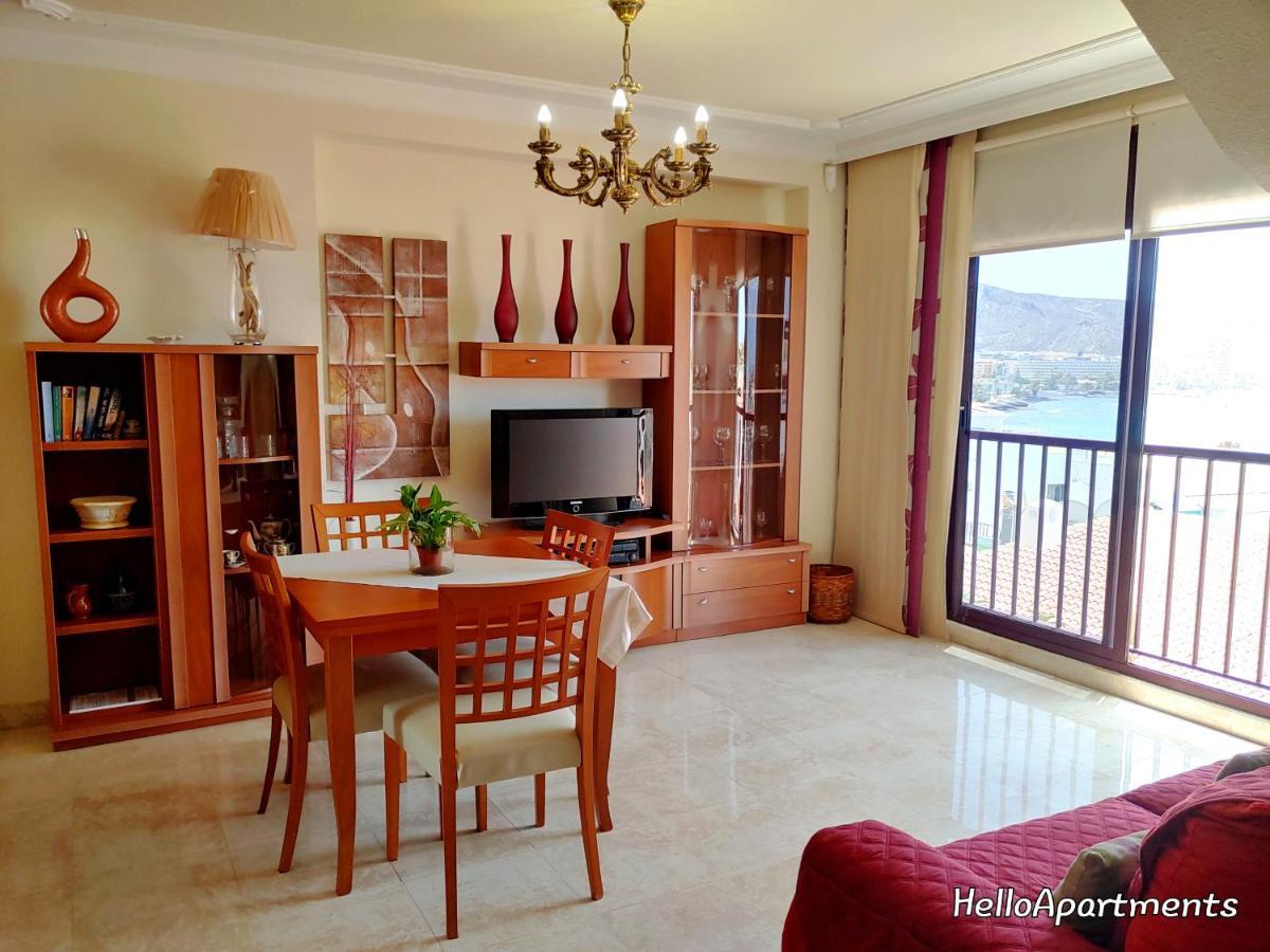 Sun Terrace Los Cristianos By Helloapartments מראה חיצוני תמונה