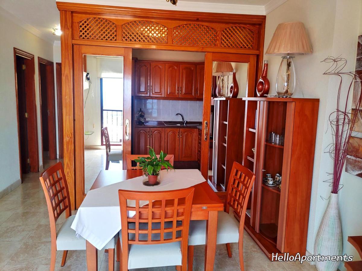 Sun Terrace Los Cristianos By Helloapartments מראה חיצוני תמונה