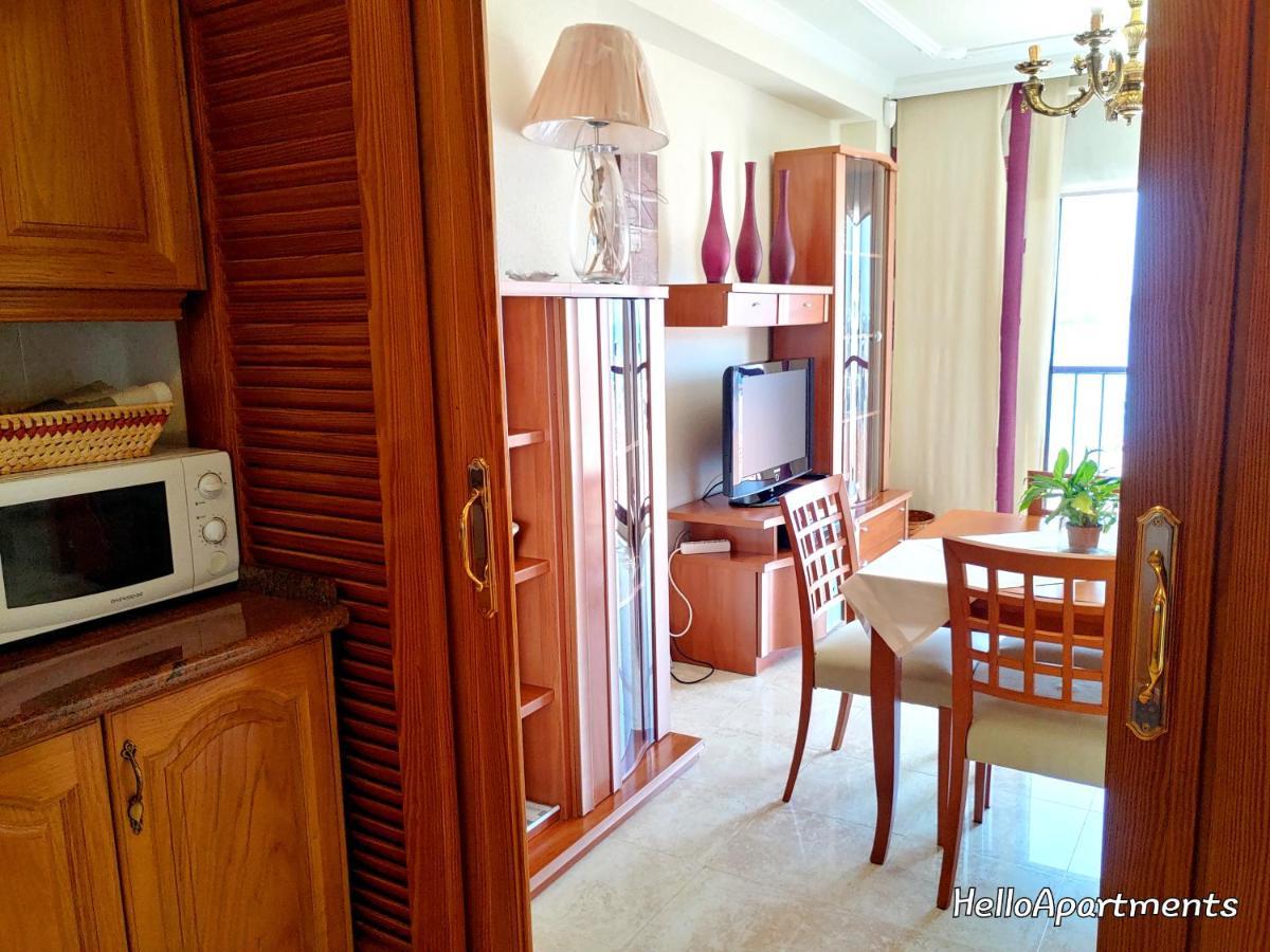 Sun Terrace Los Cristianos By Helloapartments מראה חיצוני תמונה