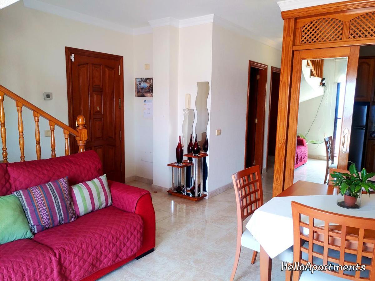 Sun Terrace Los Cristianos By Helloapartments מראה חיצוני תמונה