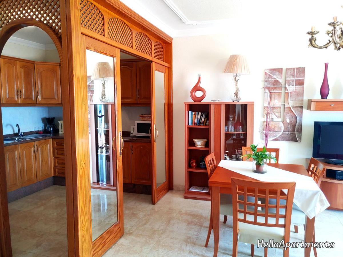 Sun Terrace Los Cristianos By Helloapartments מראה חיצוני תמונה
