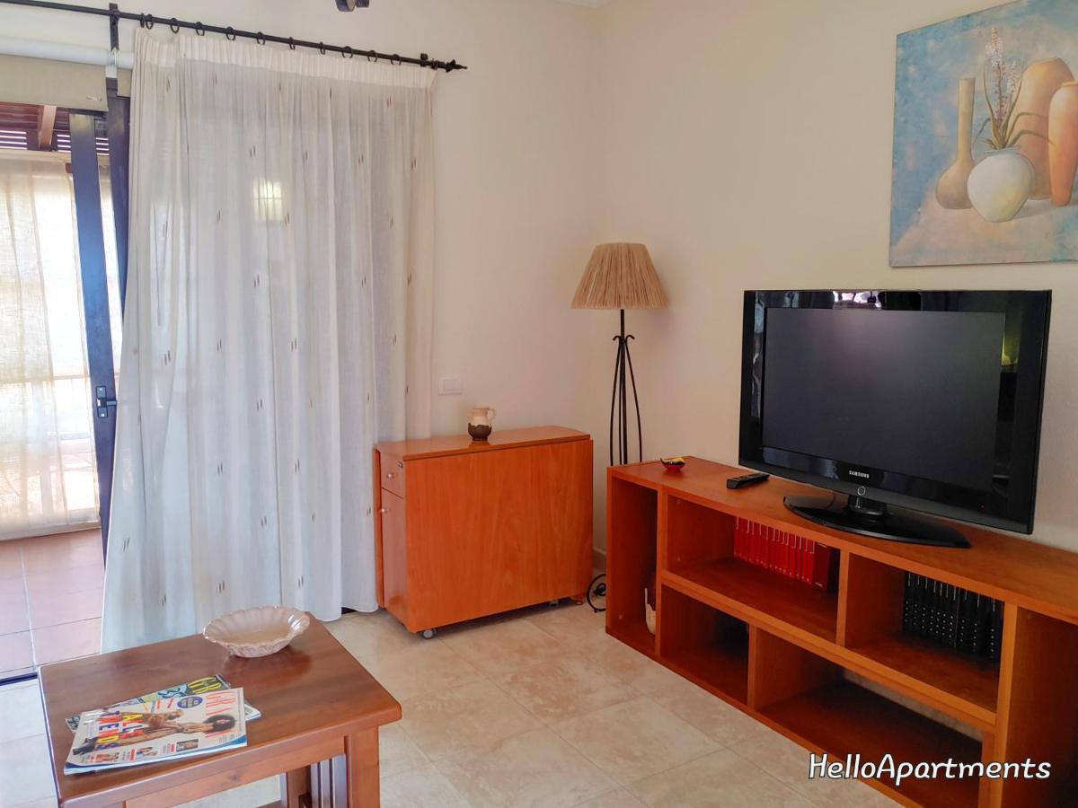 Sun Terrace Los Cristianos By Helloapartments מראה חיצוני תמונה