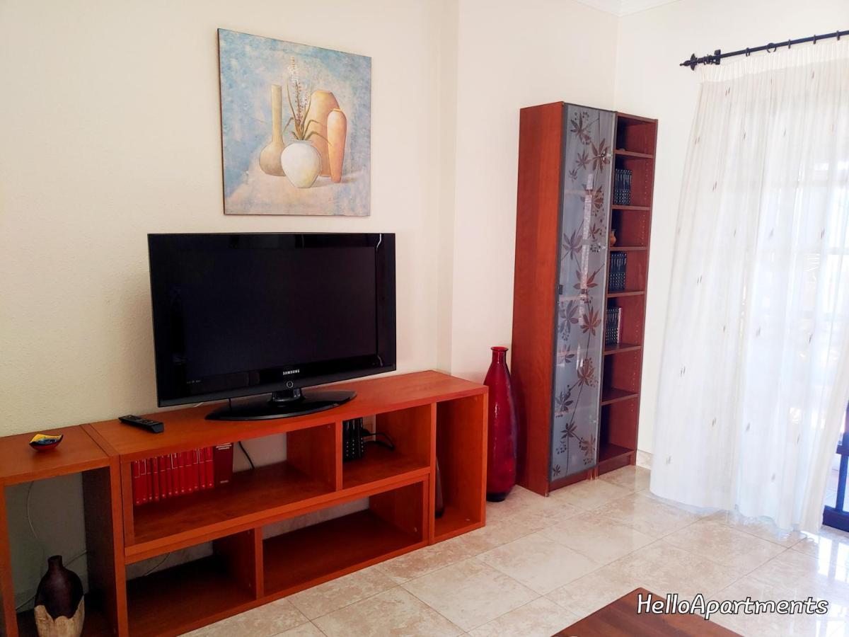 Sun Terrace Los Cristianos By Helloapartments מראה חיצוני תמונה