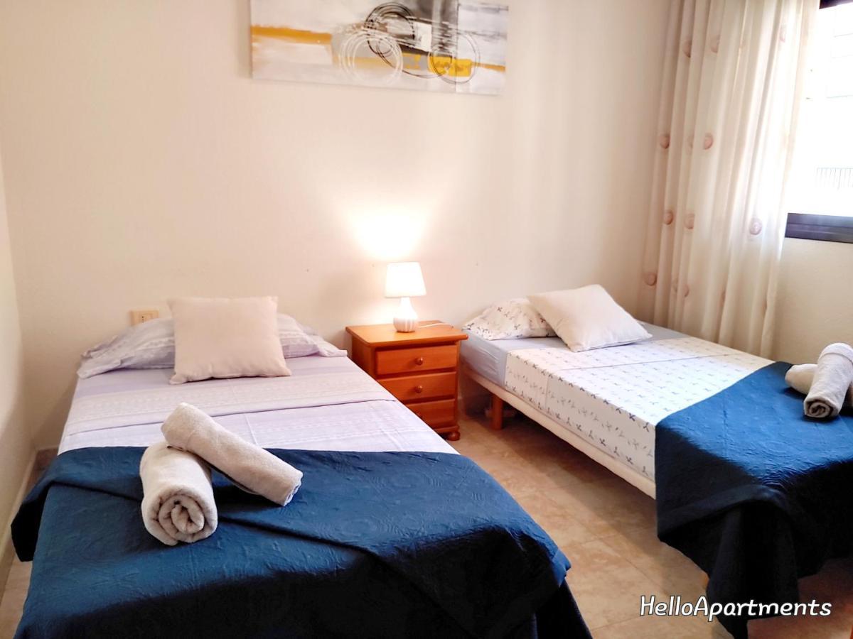 Sun Terrace Los Cristianos By Helloapartments מראה חיצוני תמונה