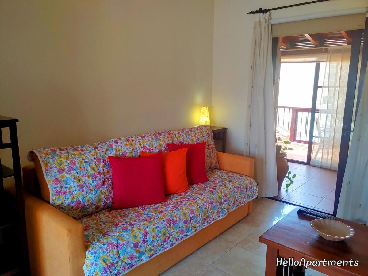 Sun Terrace Los Cristianos By Helloapartments מראה חיצוני תמונה