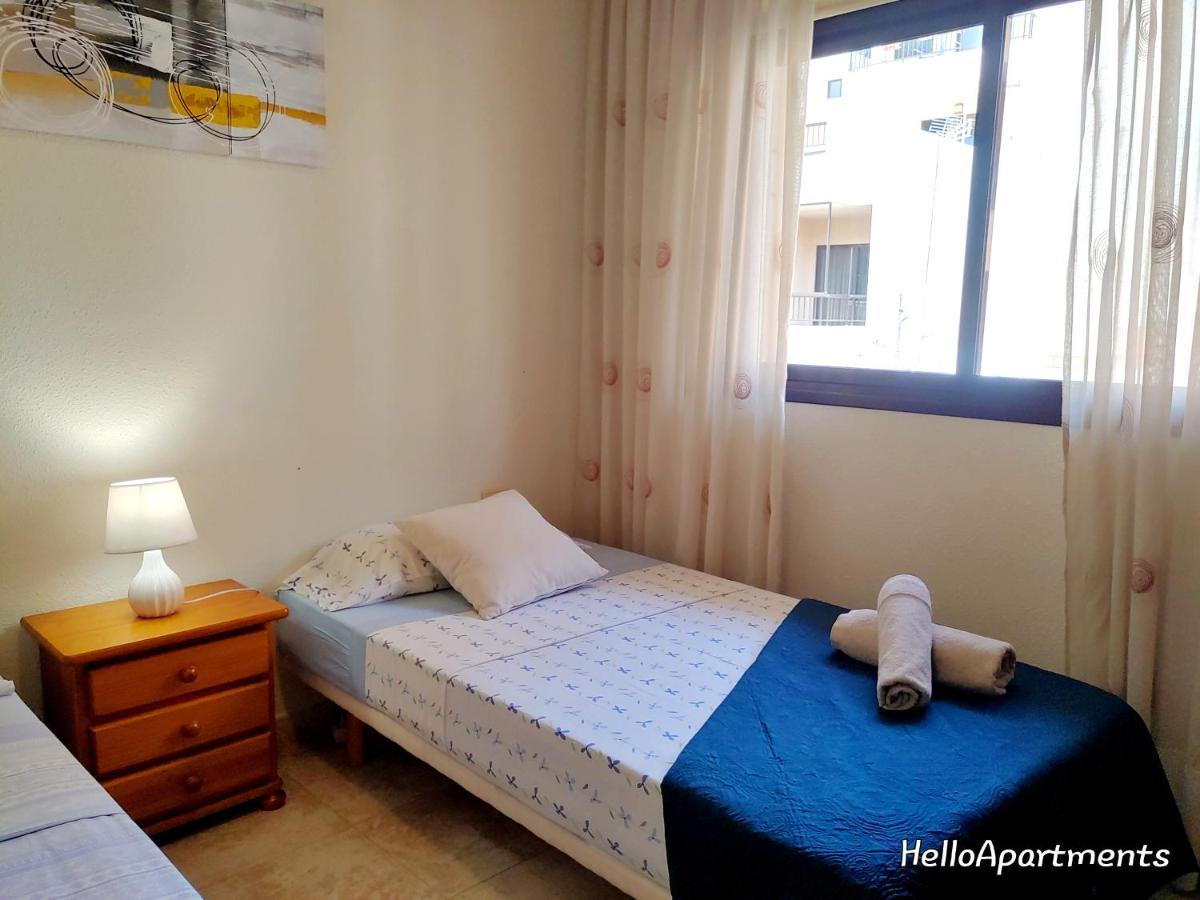 Sun Terrace Los Cristianos By Helloapartments מראה חיצוני תמונה