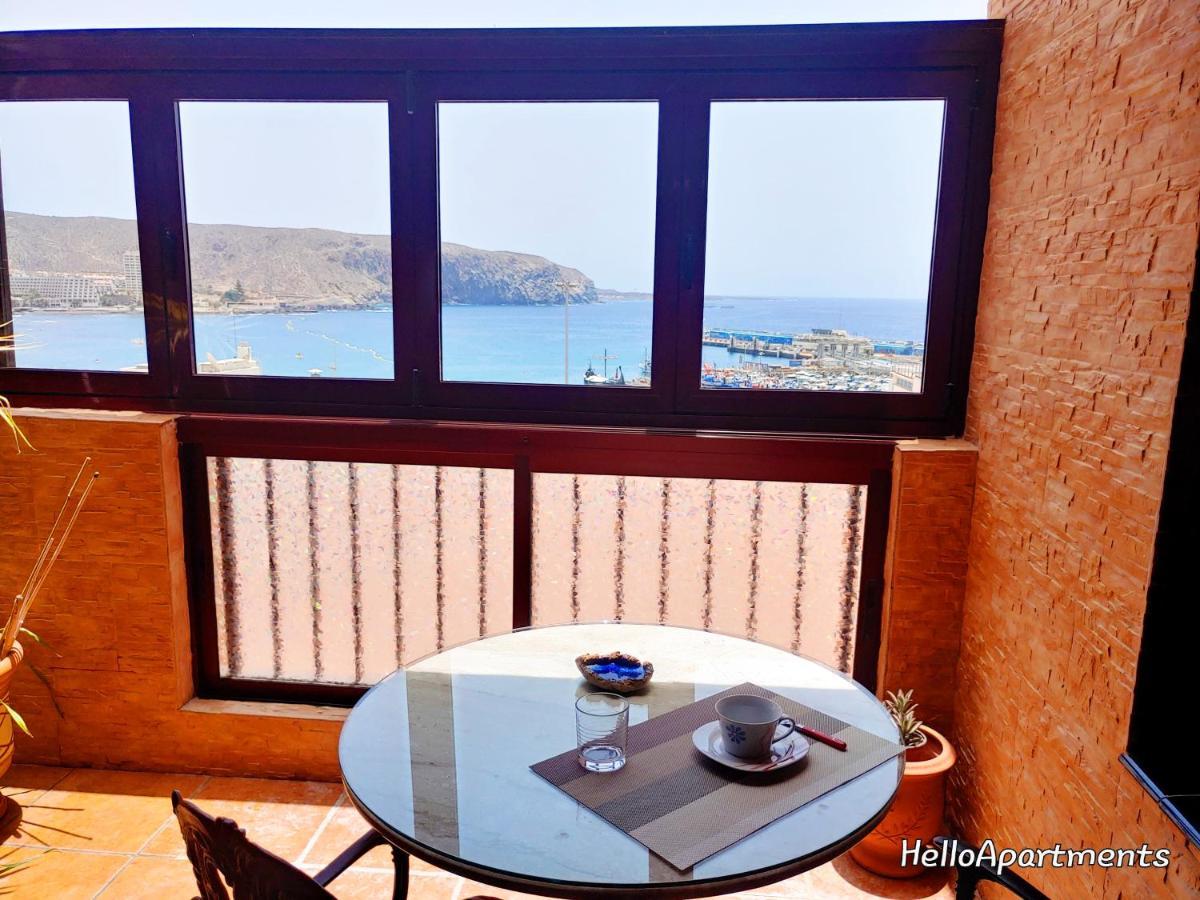 Sun Terrace Los Cristianos By Helloapartments מראה חיצוני תמונה
