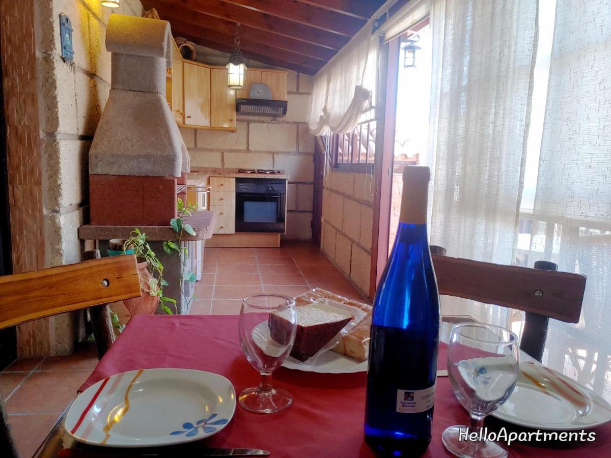 Sun Terrace Los Cristianos By Helloapartments מראה חיצוני תמונה