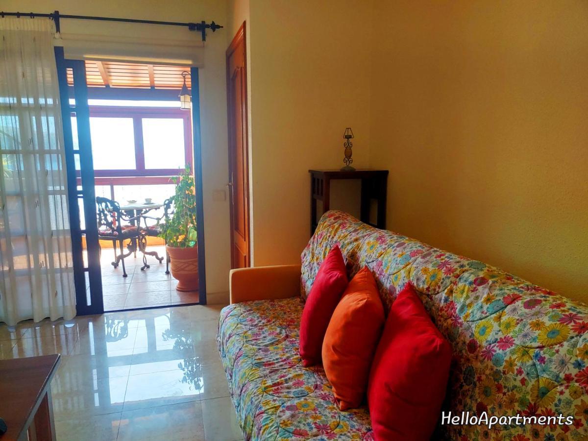Sun Terrace Los Cristianos By Helloapartments מראה חיצוני תמונה