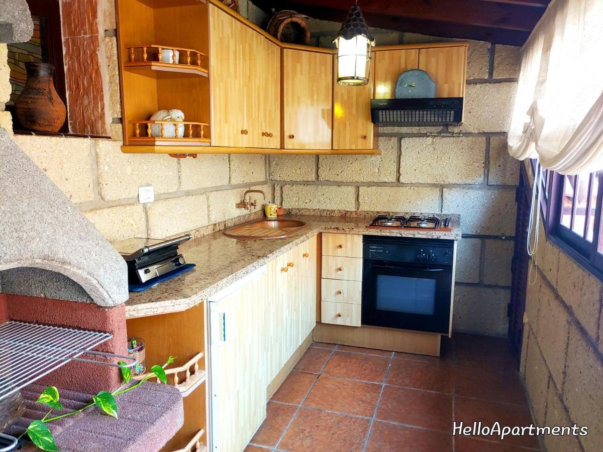 Sun Terrace Los Cristianos By Helloapartments מראה חיצוני תמונה