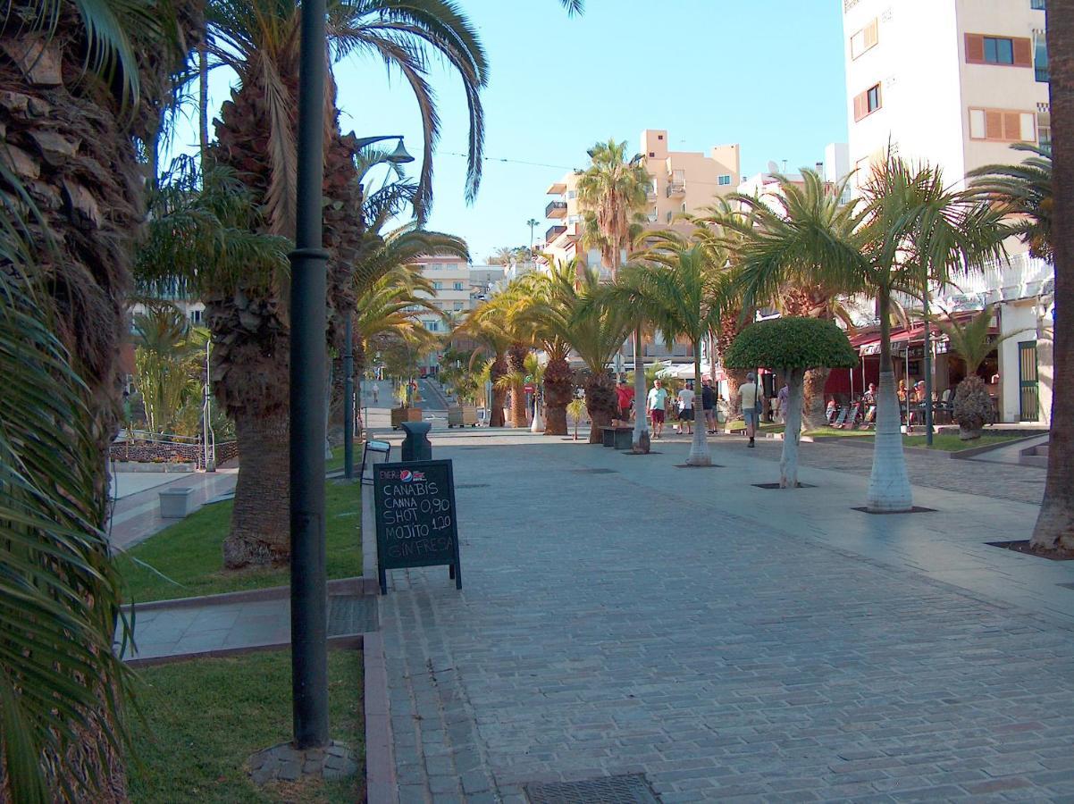Sun Terrace Los Cristianos By Helloapartments מראה חיצוני תמונה