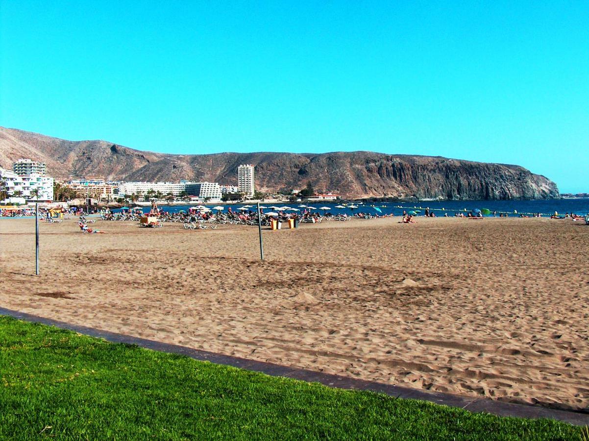 Sun Terrace Los Cristianos By Helloapartments מראה חיצוני תמונה