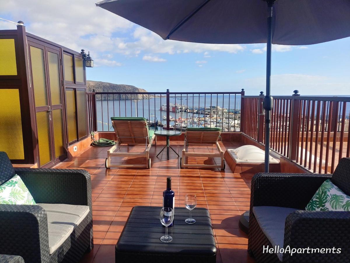 Sun Terrace Los Cristianos By Helloapartments מראה חיצוני תמונה