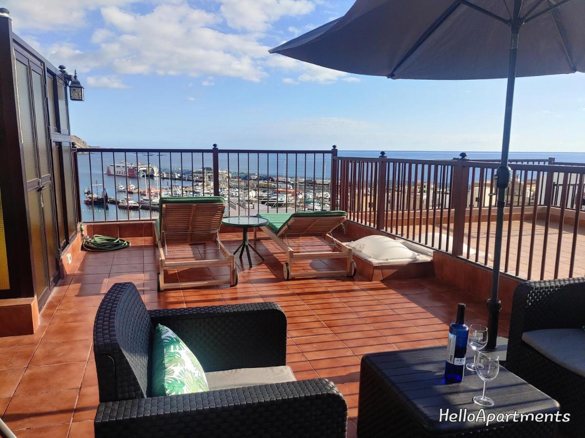 Sun Terrace Los Cristianos By Helloapartments מראה חיצוני תמונה