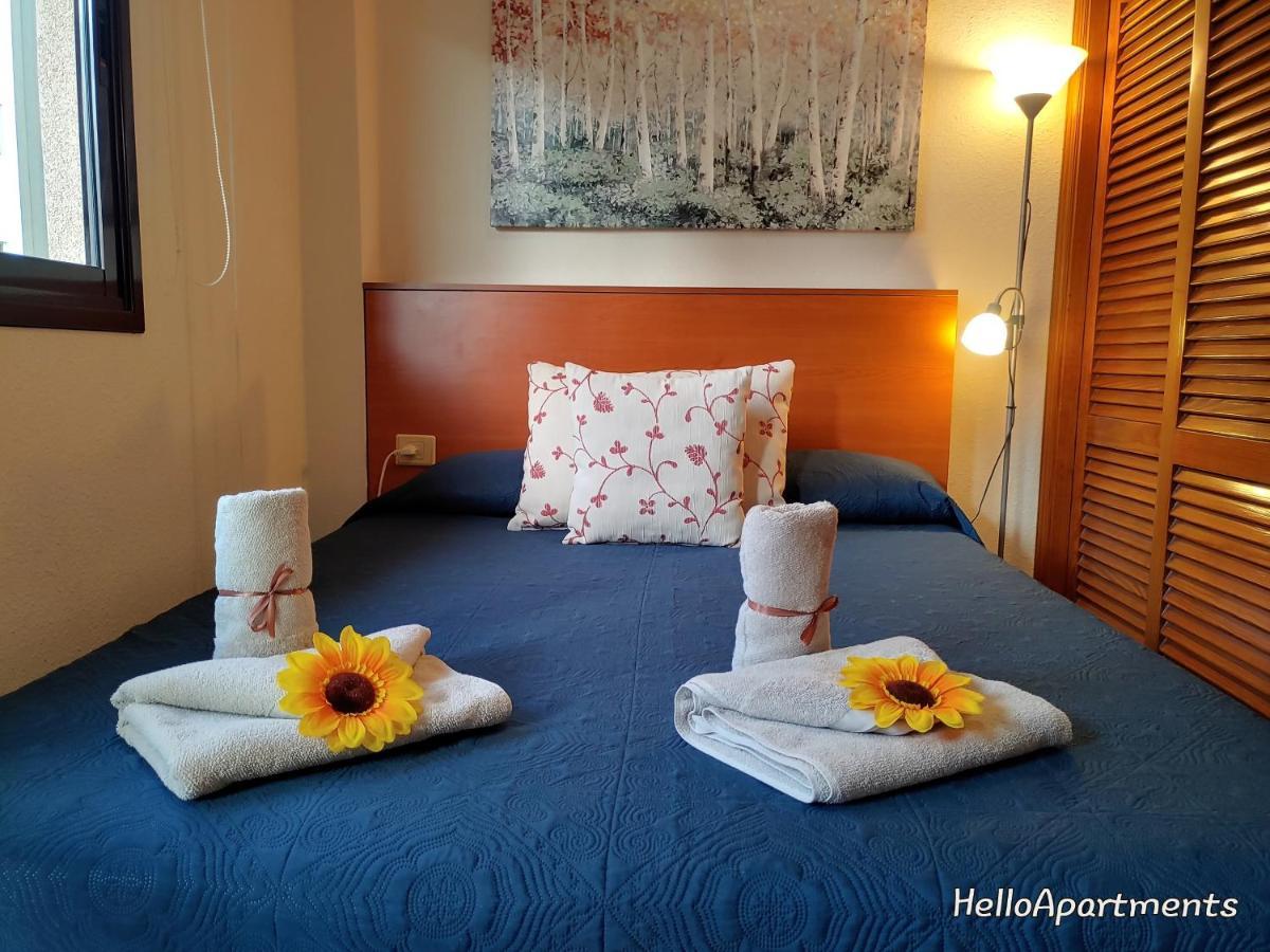 Sun Terrace Los Cristianos By Helloapartments מראה חיצוני תמונה