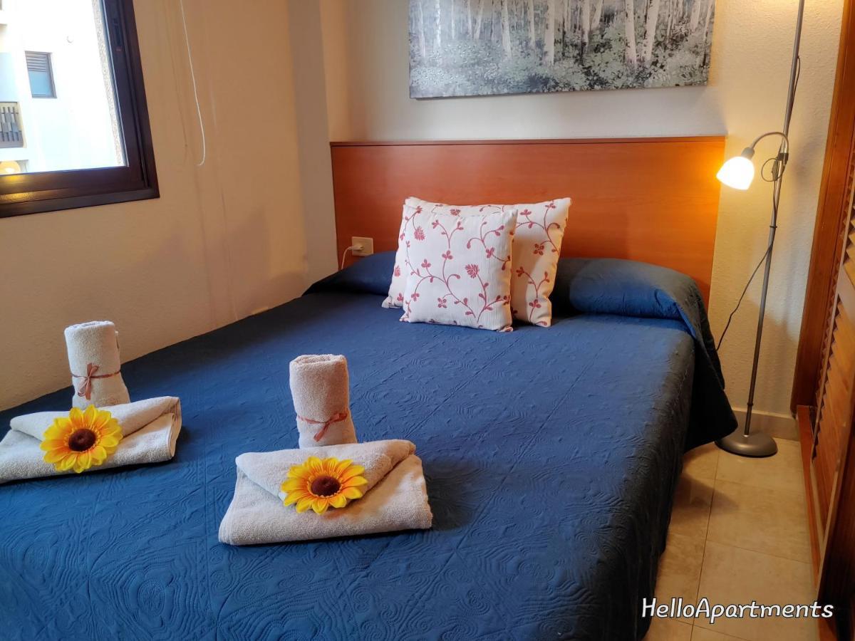 Sun Terrace Los Cristianos By Helloapartments מראה חיצוני תמונה
